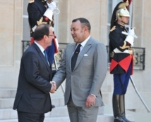 François Hollande, avec le Maroc, la France a une relation de confiance François Hollande, avec le Maroc, la France a une relation de confiance