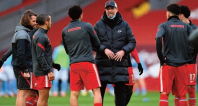 Ligue des champions: Liverpool sans défense et sans certitudes avant Leipzig