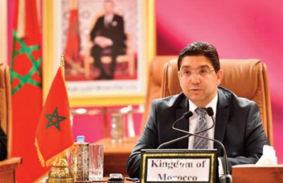 Réunion d'urgence des ministres arabes des AE