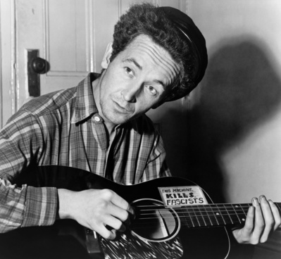 Woody Guthrie: La voix de l’espérance Woody Guthrie: La voix de l’espérance