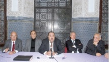 Driss Lachgar propose une feuille de route en vue de redynamiser le parti à Casablanca Driss Lachgar propose une feuille de route en vue de redynamiser le parti à Casablanca