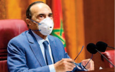 Habib El Malki : La Chambre des représentants a été soucieuse d'interagir avec les questions de société Habib El Malki : La Chambre des représentants a été soucieuse d'interagir avec les questions de société