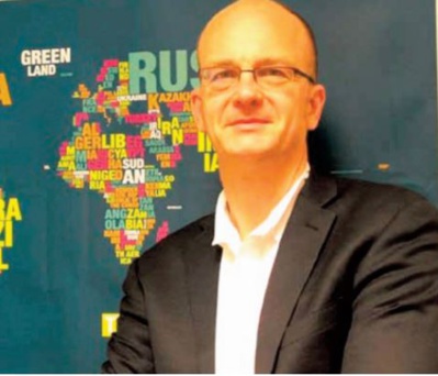 Jesko S. Hentschel, directeur du département Maghreb et Malte de la Banque mondiale au Maroc Jesko S. Hentschel, directeur du département Maghreb et Malte de la Banque mondiale au Maroc