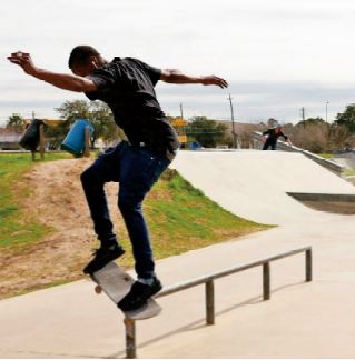 Le monde du skate célèbre sa diversité dans le sillage de Black Lives Matter Le monde du skate célèbre sa diversité dans le sillage de Black Lives Matter