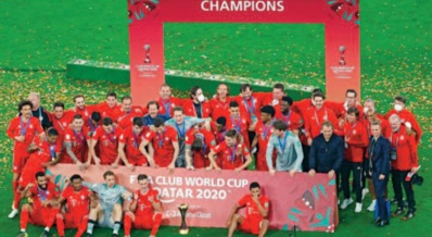 Le Bayern s ’ adjuge le Mondial des clubs