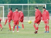 La liste d’El Idrissi pour la CAN des cadets La liste d’El Idrissi pour la CAN des cadets