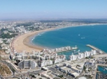 Retour en force des touristes à Agadir Retour en force des touristes à Agadir
