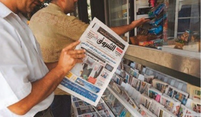 Quand un média algérien téléguidé met les pieds dans le plat Quand un média algérien téléguidé met les pieds dans le plat