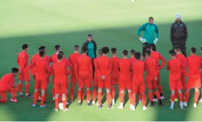 CAN U20: La liste définitive de l’EN CAN U20: La liste définitive de l’EN