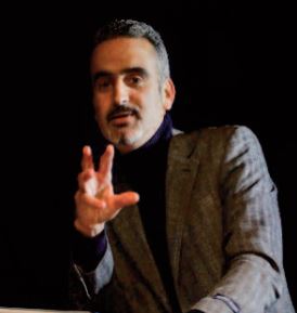 Said Abernous, un parcours riche au service de la culture et du théâtre à Al Hoceima Said Abernous, un parcours riche au service de la culture et du théâtre à Al Hoceima