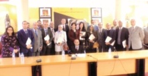 Investiture de la directrice de l’Académie régionale de l’éducation et de la formation à Casablanca Investiture de la directrice de l’Académie régionale de l’éducation et de la formation à Casablanca