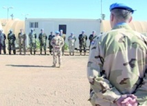 Le personnel marocain de la Minurso suspend provisoirement son mouvement de grève