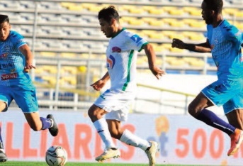 Coupe de la Confédération: Le Raja assure le strict minimum Coupe de la Confédération: Le Raja assure le strict minimum