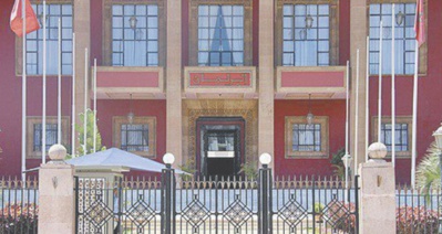 Les parlementaires marocains déplorent le contenu de la lettre adressée au président Biden par les députés algériens Les parlementaires marocains déplorent le contenu de la lettre adressée au président Biden par les députés algériens