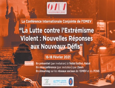 Conférence internationale annuelle sur la lutte contre l'extrémisme violent Conférence internationale annuelle sur la lutte contre l'extrémisme violent