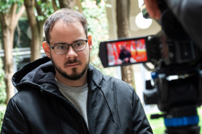 Un rappeur espagnol s'enferme dans une université pour empêcher son arrestation Un rappeur espagnol s'enferme dans une université pour empêcher son arrestation