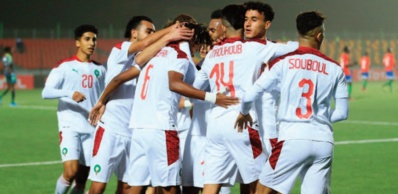 Premier tour de la CAN U20: Le Onze national réussit son entrée en matière