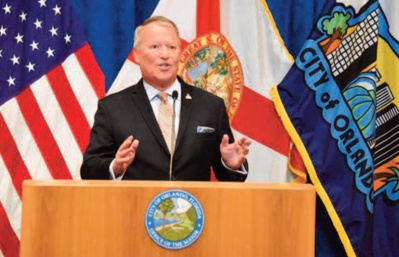 Le maire d'Orlando appelle à consolider les accords historiques signés entre le Maroc et les Etats-Unis Le maire d'Orlando appelle à consolider les accords historiques signés entre le Maroc et les Etats-Unis