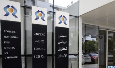 Le CNDH recommande au parquet d'ouvrir une enquête sur la blessure de Soltana Khaya Le CNDH recommande au parquet d'ouvrir une enquête sur la blessure de Soltana Khaya