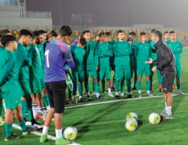 CAN U20 : Rude épreuve ghanéenne pour le Onze national