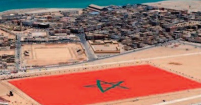 Le Sahara marocain n 'est pas une affaire espagnole Le Sahara marocain n 'est pas une affaire espagnole