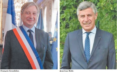 Deux maires français appellent l'UE à suivre l’ exemple des Etats-Unis Deux maires français appellent l'UE à suivre l’ exemple des Etats-Unis