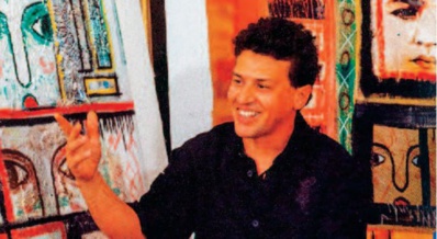 Exposition posthume de l’ artiste-peintre Hamid Moulferdi Exposition posthume de l’ artiste-peintre Hamid Moulferdi