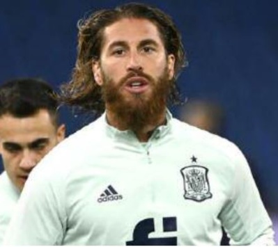 Sergio Ramos, l’âme d’ un leader et la fougue d’ un étalon andalou ! Sergio Ramos, l’âme d’ un leader et la fougue d’ un étalon andalou !