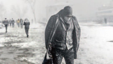 Un froid polaire enveloppe encore les Etats-Unis. Des millions de personnes privées d'électricité Un froid polaire enveloppe encore les Etats-Unis. Des millions de personnes privées d'électricité