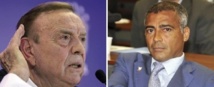 Le président de la CBF porte plainte en justice contre Romario Le président de la CBF porte plainte en justice contre Romario