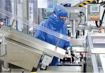 Bruxelles disposée à participer au financement d' une unité de production de vaccins au Maroc Bruxelles disposée à participer au financement d' une unité de production de vaccins au Maroc