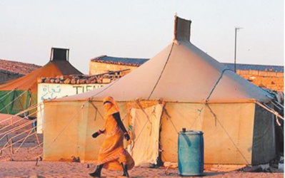 Le Canada appelé à agir pour mettre un terme à l'exploitation de 8.000 enfants soldats par le Polisario