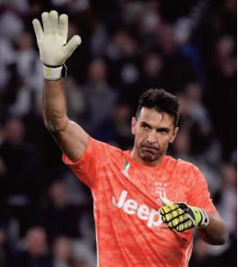 Buffon, un blasphème à 5.000 euros