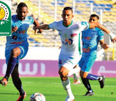 Le Raja n 'a d' yeux que pour la qualification à Monastir Le Raja n 'a d' yeux que pour la qualification à Monastir