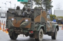 Pyongyang maintient la péninsule coréenne sous tension Pyongyang maintient la péninsule coréenne sous tension