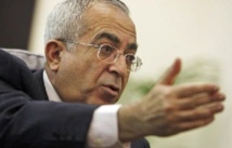 La démission du Premier ministre palestinien Salam Fayyad fortement envisagée La démission du Premier ministre palestinien Salam Fayyad fortement envisagée