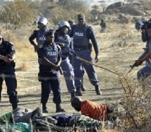 L'Afrique du Sud  ou quand  l’état de grâce se perd L'Afrique du Sud  ou quand  l’état de grâce se perd