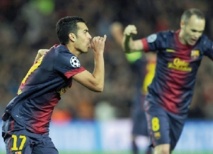 Pedro en porte-bonheur, Ibra et les Parisiens peuvent se mordre les doigts Pedro en porte-bonheur, Ibra et les Parisiens peuvent se mordre les doigts