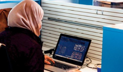 En Libye, le “ coworking ” attire des jeunes en mal de connexion