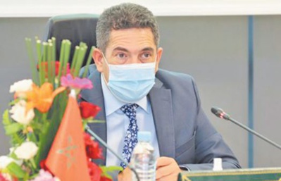 Saaid Amzazi : La mobilisation collective, un défi majeur pour réussir la réforme du système éducatif Saaid Amzazi : La mobilisation collective, un défi majeur pour réussir la réforme du système éducatif