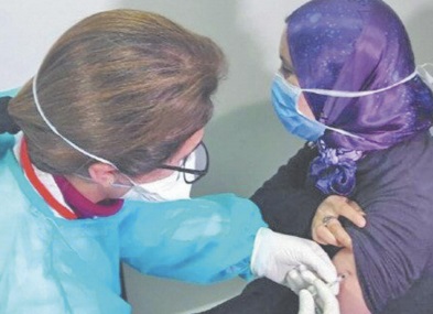 Covid-19 : La campagne de vaccination élargie aux 60-64 ans et aux personnes atteintes de maladies chroniques