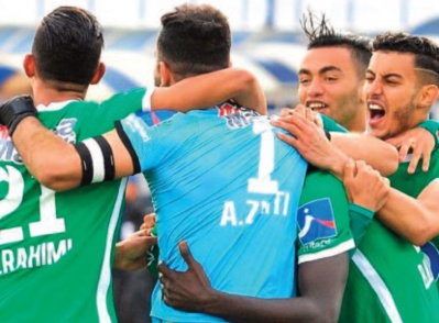 Fortunes diverses pour le Raja et le TAS en Coupe de la Confédération