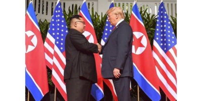 Trump a “ offert à Kim un vol retour sur Air Force One ”