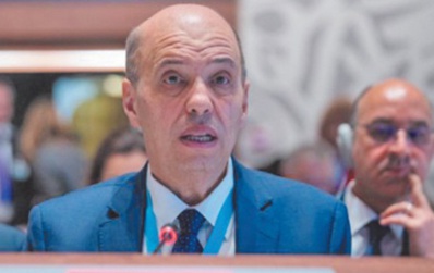 Omar Zniber: Le Maroc est constamment mobilisé contre le racisme et la xénophobie Omar Zniber: Le Maroc est constamment mobilisé contre le racisme et la xénophobie