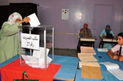 Il y a fort à faire pour une justice électorale et pour le renforcement du pluralisme politique