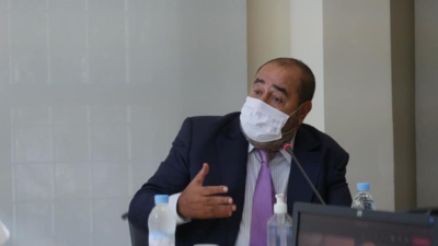 Driss Lachguar préside une conférence sur les lois électorales et la représentativité des femmes Driss Lachguar préside une conférence sur les lois électorales et la représentativité des femmes