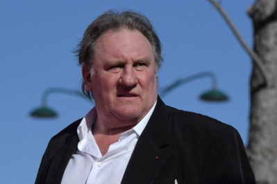 ​Le monument du cinéma français Gérard Depardieu inculpé pour "viols"