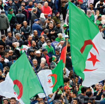 Amnesty International dénonce une “ stratégie délibérée ” en Algérie pour “écraser la dissidence ”