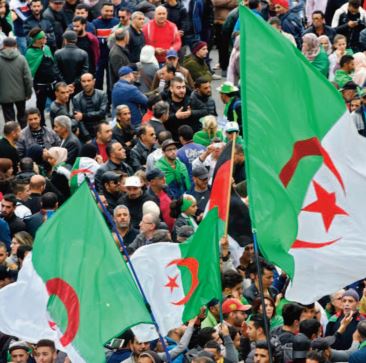 Amnesty International dénonce une “ stratégie délibérée ” en Algérie pour “écraser la dissidence ” Amnesty International dénonce une “ stratégie délibérée ” en Algérie pour “écraser la dissidence ”