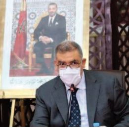 Abdelouafi Laftit : L'adhésion des citoyens à l'opération électorale, un défi des prochaines échéances Abdelouafi Laftit : L'adhésion des citoyens à l'opération électorale, un défi des prochaines échéances